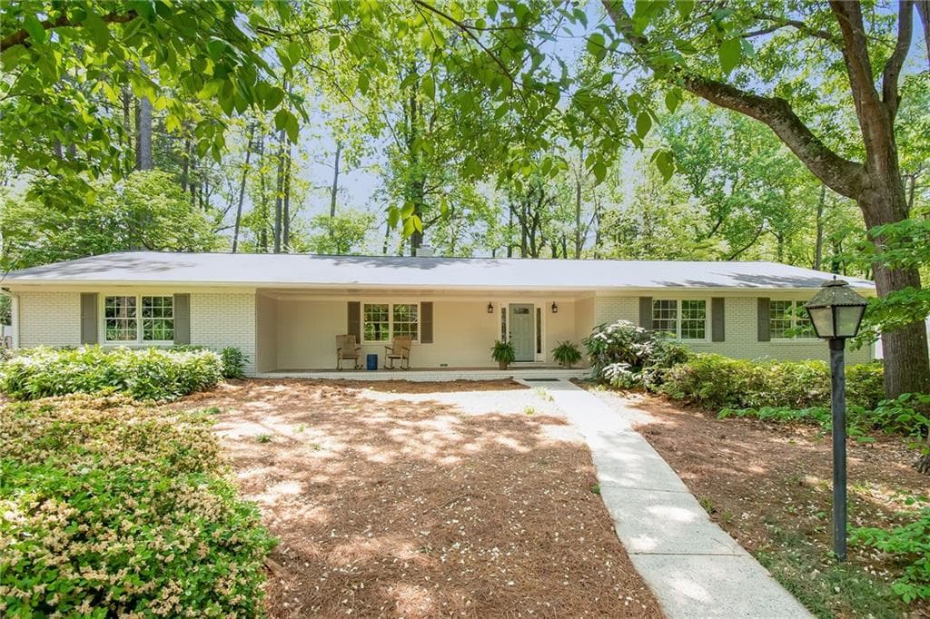4346 Stonington Circle, Dunwoody, GA 30338 — most recent listing photo