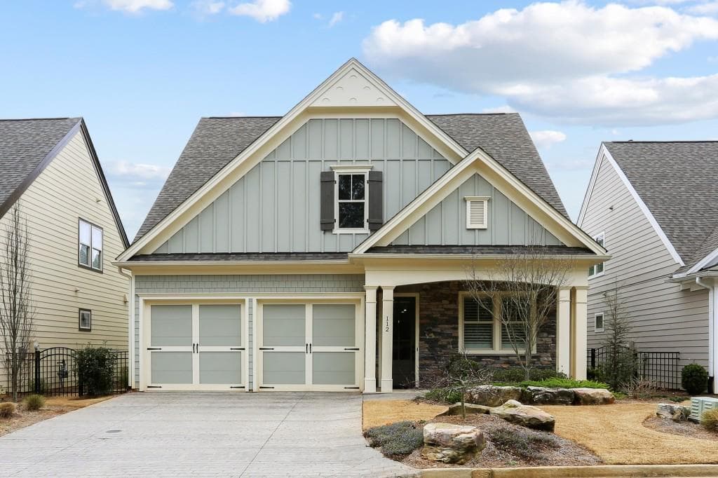 112 Foxtail Road, Woodstock, GA 30188 — most recent listing photo