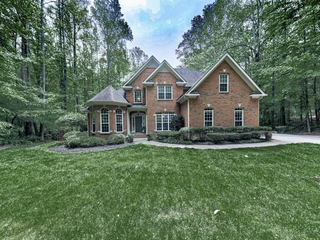 625 Split Ridge Drive, Canton, GA 30115 — most recent listing photo