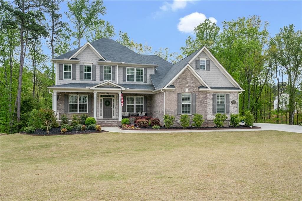 10075 Peaks Parkway, Milton, GA 30004 — most recent listing photo