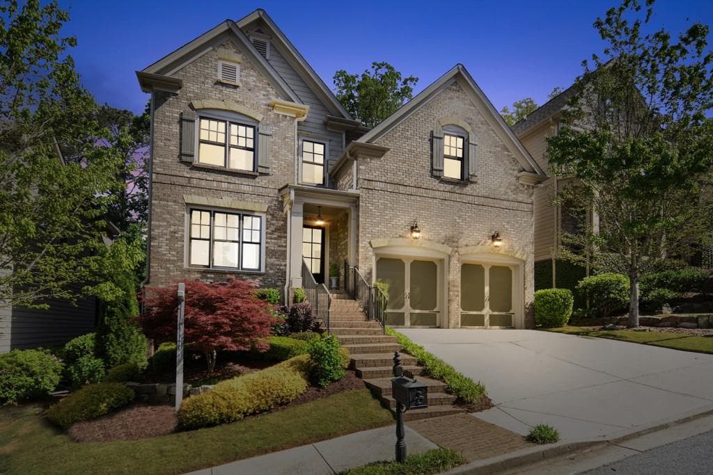 1857 Haven Park Circle, Smyrna, GA 30080 — most recent listing photo