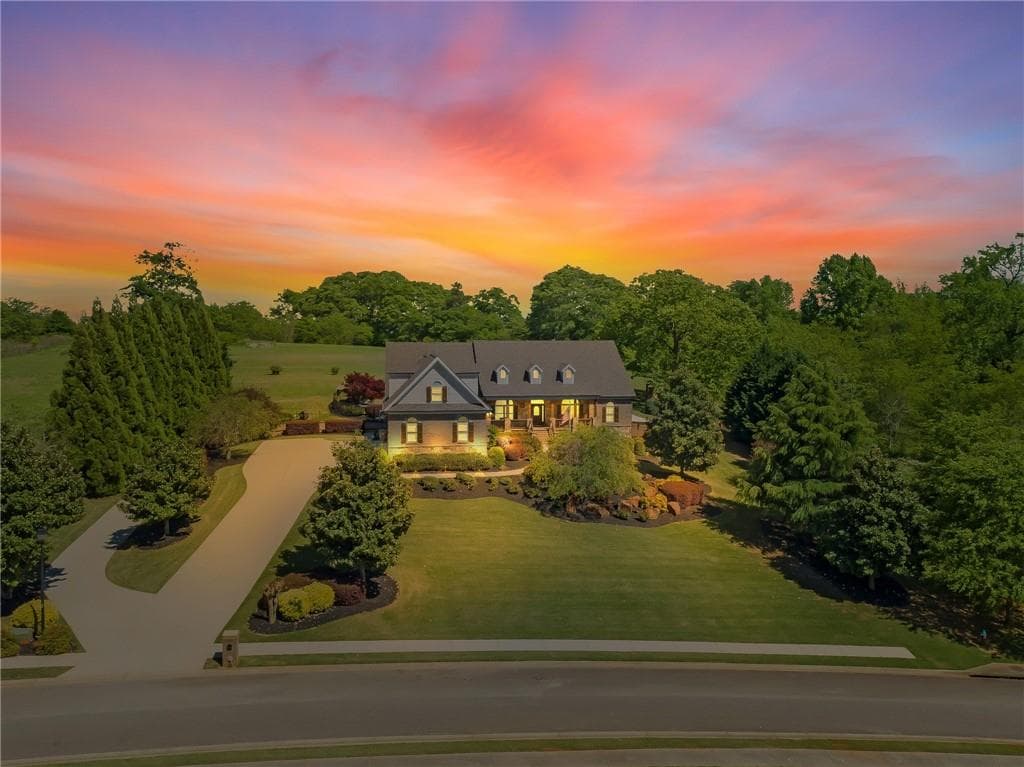 65 Meadow Oak Drive, Jefferson, GA 30575 — most recent listing photo