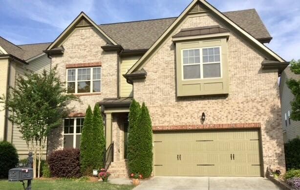 4 bedroom, 3 bathroom, 2,735 sq ft single family residence sold at 6940 Sentara Place, Alpharetta, GA 30005