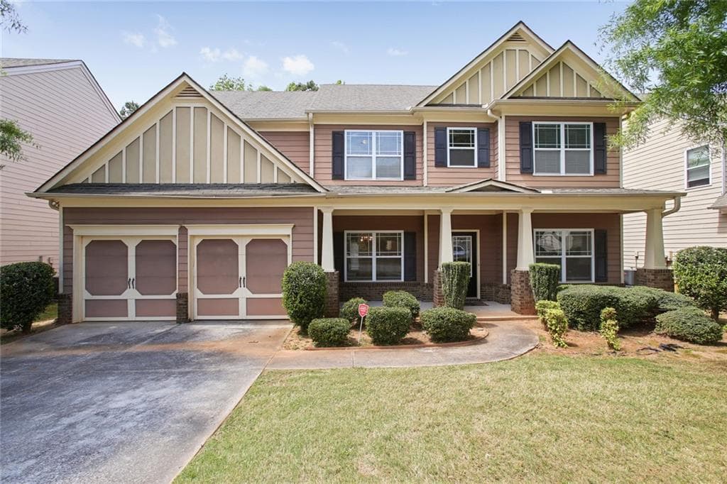 147 Parkway Drive, Fairburn, GA 30213 — most recent listing photo