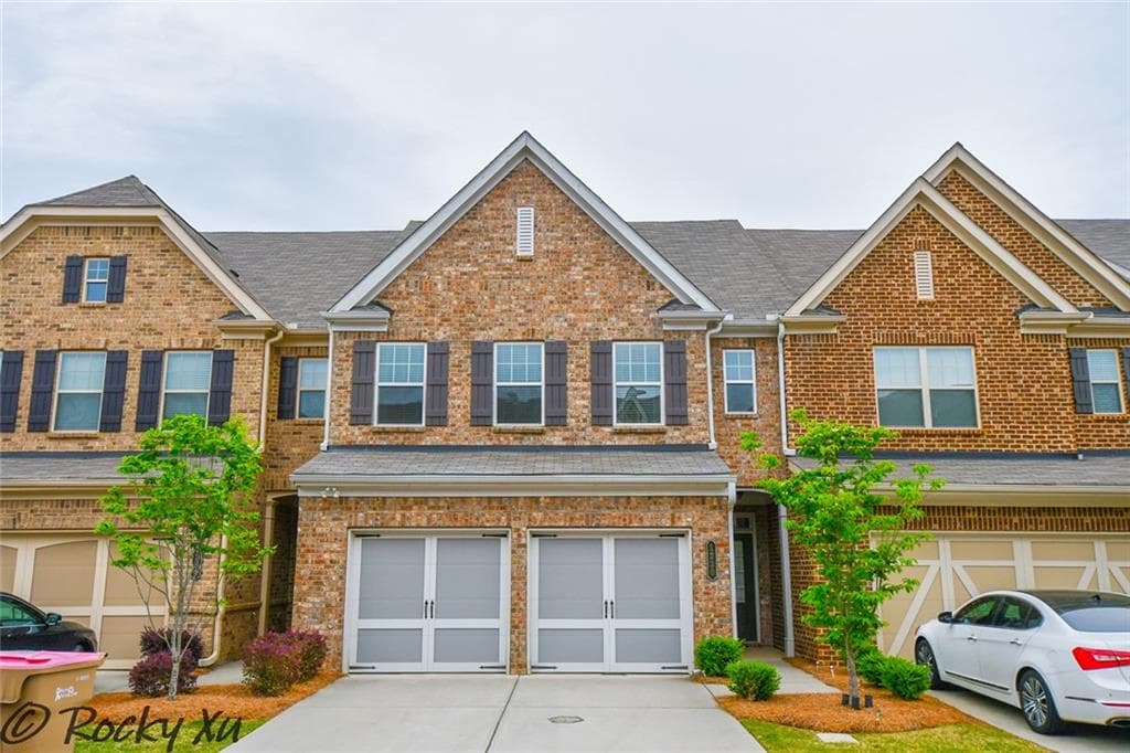 4 bedroom, 4 bathroom, 2,404 sq ft townhouse sold at 1230 Fischer Trace, Cumming, GA 30041