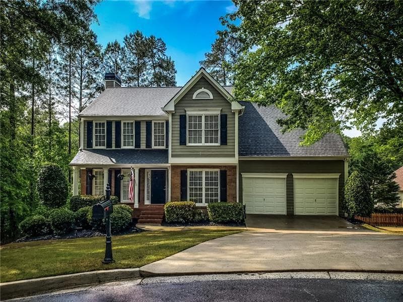 1064 Deer Hollow Drive, Woodstock, GA 30189 — most recent listing photo