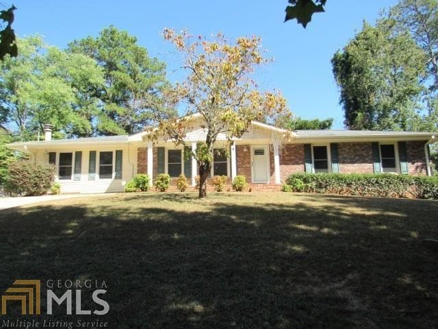2541 Creekview Drive, Marietta, GA 30008 — most recent listing photo