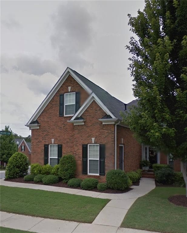 4 bedroom, 4 bathroom, 3,645 sq ft townhouse sold at 354 Lauren Lane, Woodstock, GA 30188
