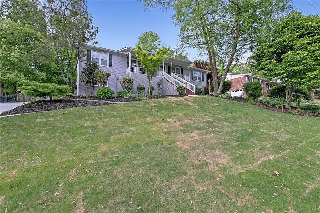 3065 Whisper Knob Road, Marietta, GA 30062 — most recent listing photo