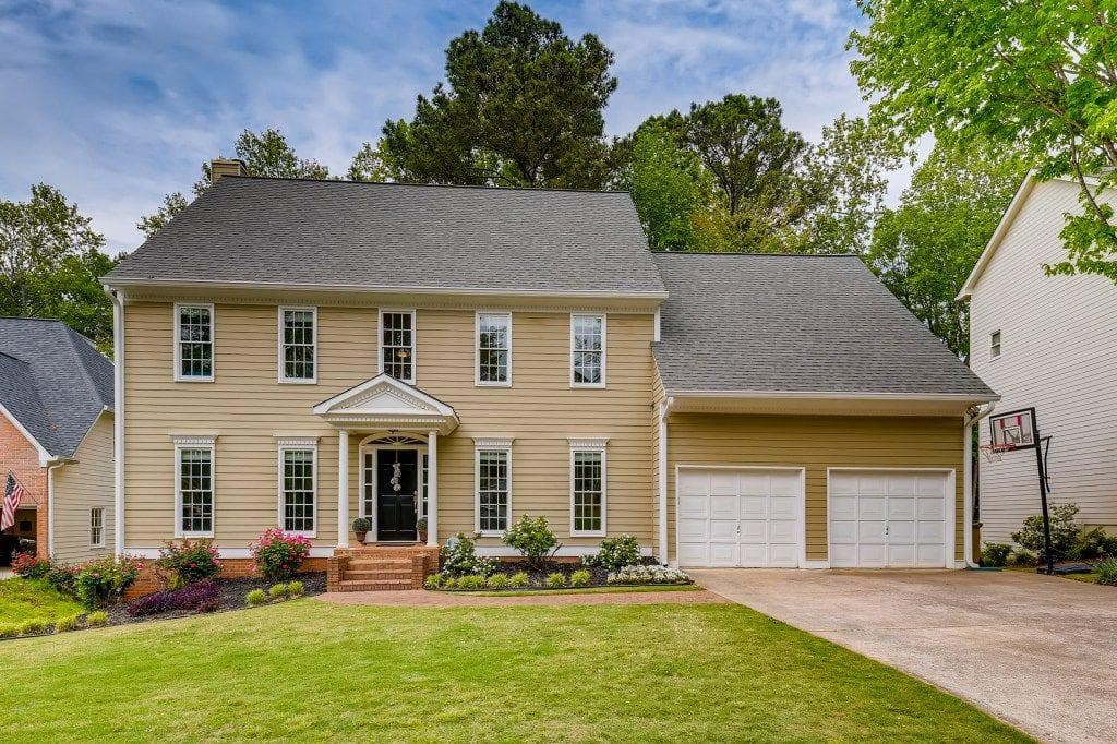1418 Briarcliff Drive, Woodstock, GA 30189 — most recent listing photo