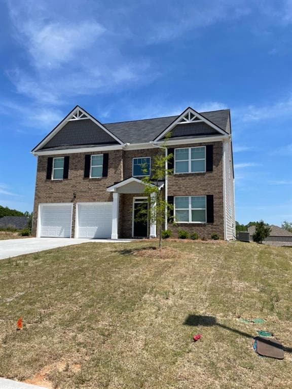 876 Harmonyview Drive Lot 191, Loganville, GA 30052 — most recent listing photo