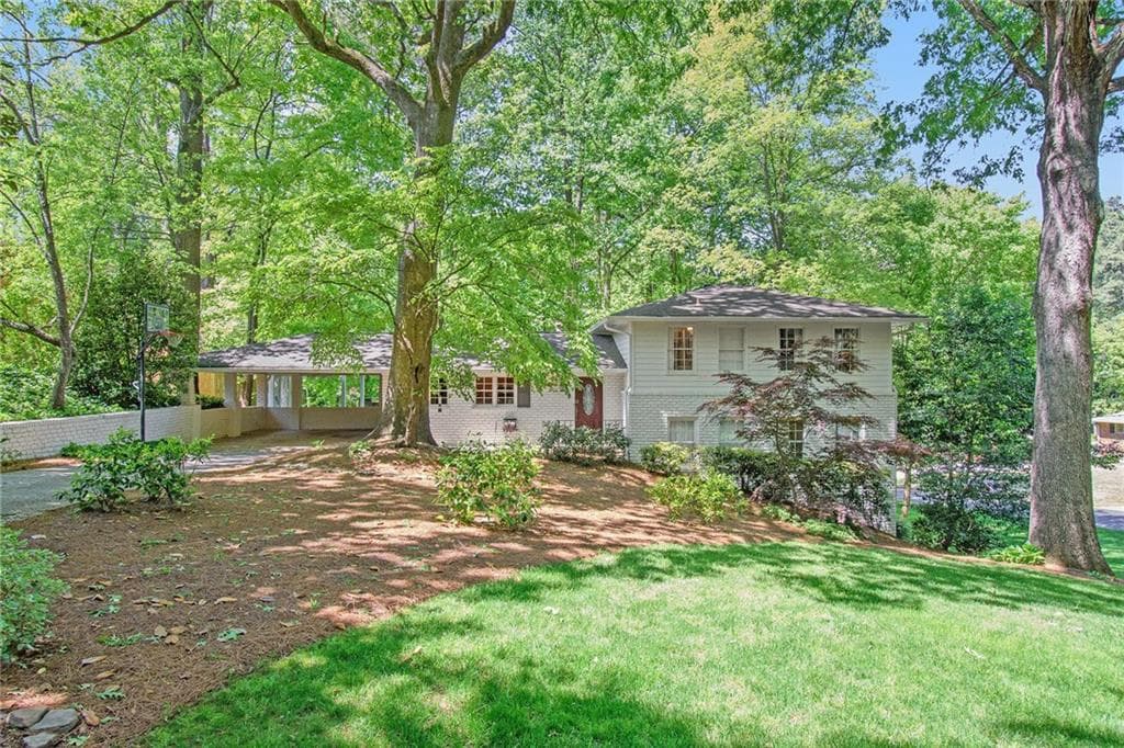 5940 Garber Drive, Sandy Springs, GA 30328 — most recent listing photo