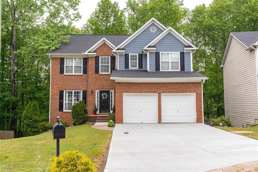 1624 Concord Meadows Drive, Smyrna, GA 30082 — most recent listing photo