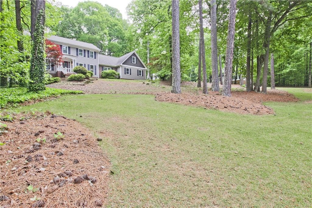 4 bedroom, 3 bathroom, 3,147 sq ft single family residence sold at 265 Waverly Trace, Roswell, GA 30075