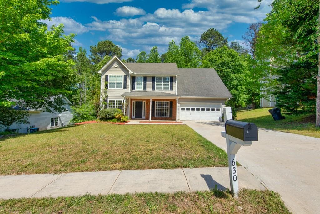 630 Alcovy Springs Drive, Lawrenceville, GA 30045 — most recent listing photo