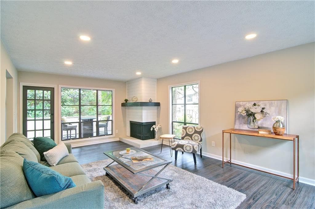 672 Highland Court, Marietta, GA 30068 — most recent listing photo