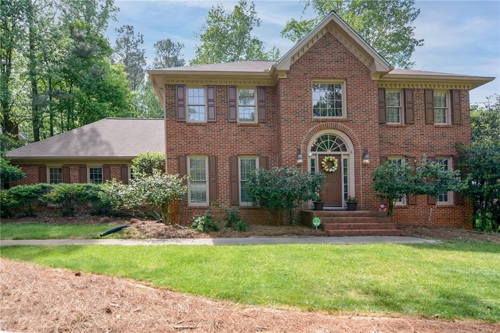 5809 Alvaton Court, Peachtree Corners, GA 30092 — most recent listing photo