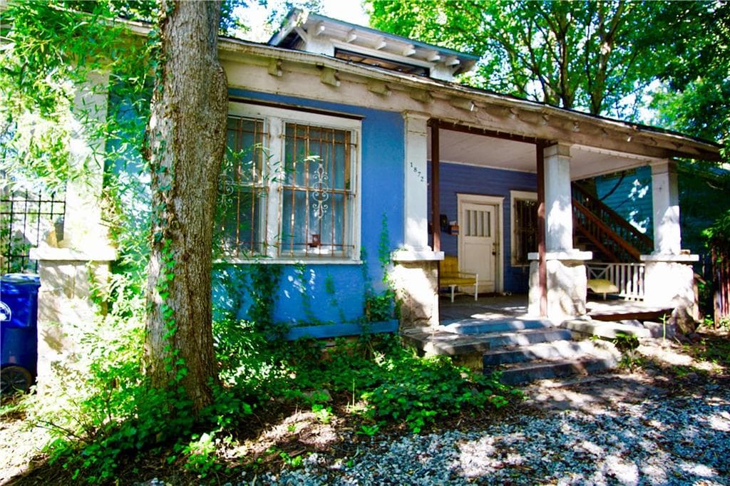5 bedroom, 3 bathroom, 3,830 sq ft single family residence sold at 1872 Dekalb Avenue, Atlanta, GA 30307