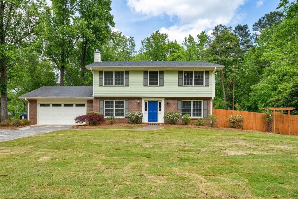 4599 Mountain Creek Drive, Roswell, GA 30075 — most recent listing photo