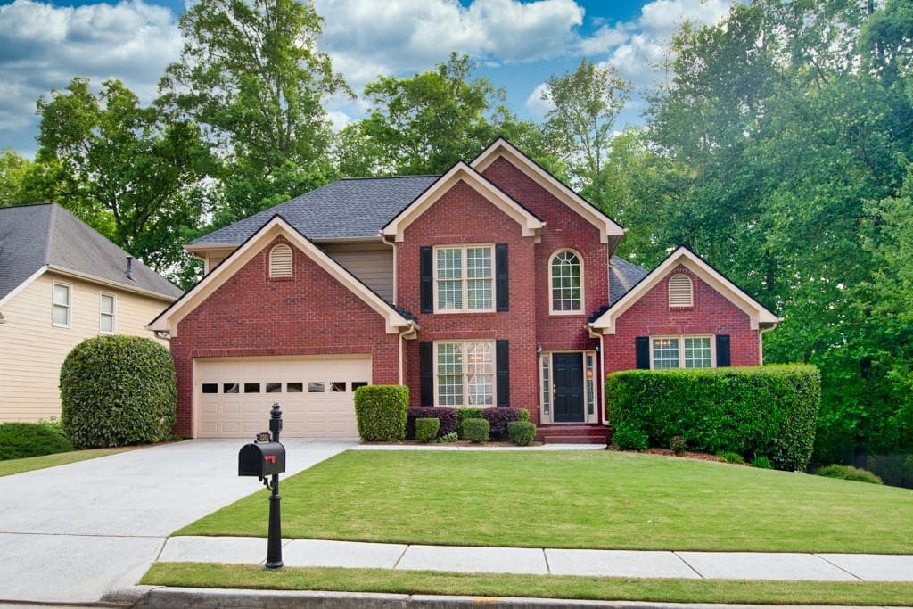 1242 Turtle Creek Court, Lawrenceville, GA 30043 — most recent listing photo