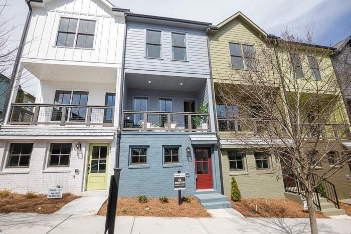728 Perch Place 235, Atlanta, GA 30312 — most recent listing photo