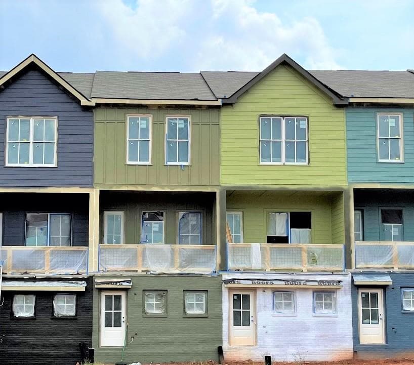 2 bedroom, 2 bathroom, 1,200 sq ft townhouse sold at 722 Perch Place 238, Atlanta, GA 30316