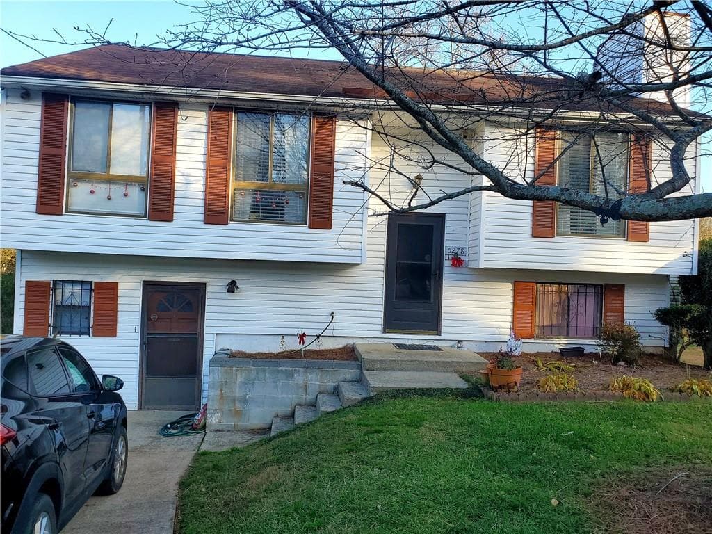 5278 Long Green Lane, Stone Mountain, GA 30088 — most recent listing photo