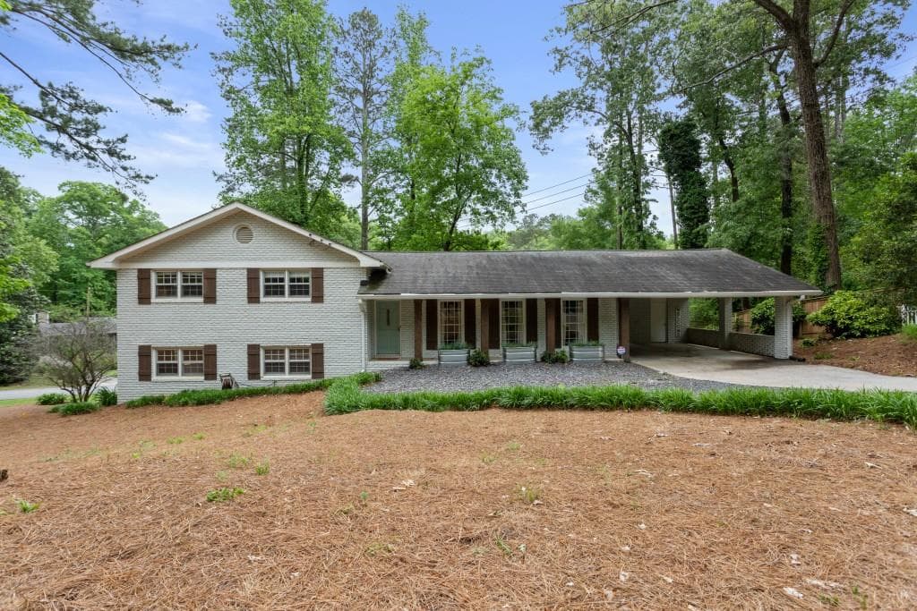 2717 Galahad Drive, Atlanta, GA 30345 — most recent listing photo