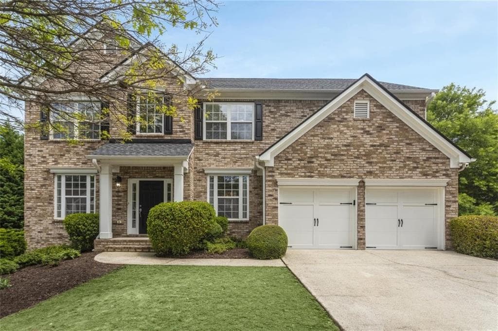 5 bedroom, 4 bathroom, 4,766 sq ft single family residence sold at 1306 Kirkwood Lane, Smyrna, GA 30082