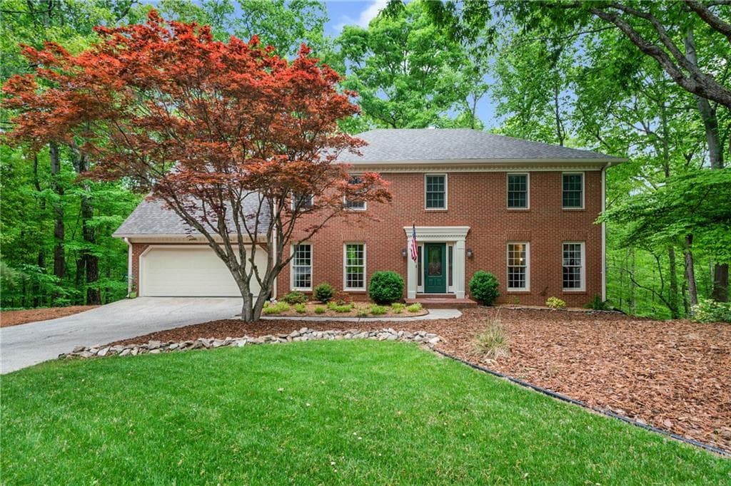 4332 N Smoke Ridge Court, Roswell, GA 30075 — most recent listing photo