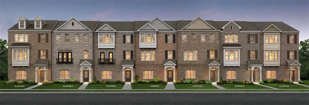 2556 Clairebrooke Bend 10, Chamblee, GA 30341 — most recent listing photo