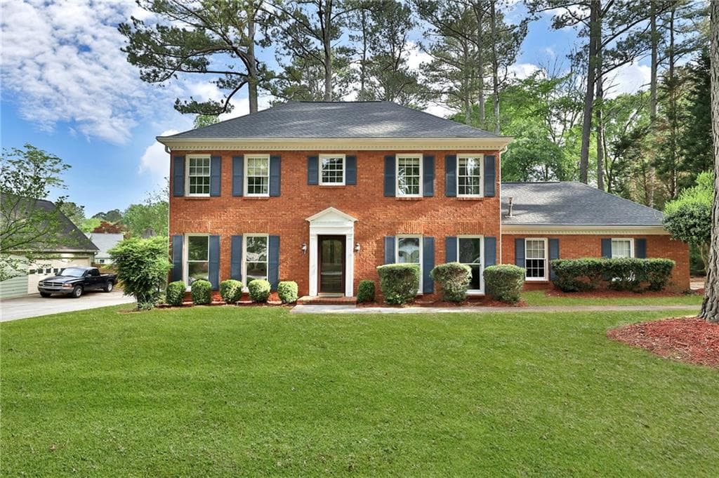 4 bedroom, 3 bathroom, 2,482 sq ft single family residence sold at 3119 Wakefield Street, Lawrenceville, GA 30044