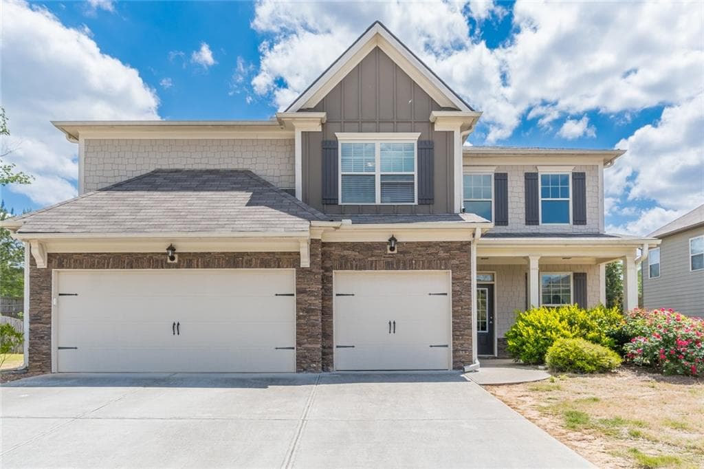 4229 Amberleaf Walk, Lilburn, GA 30047 — most recent listing photo
