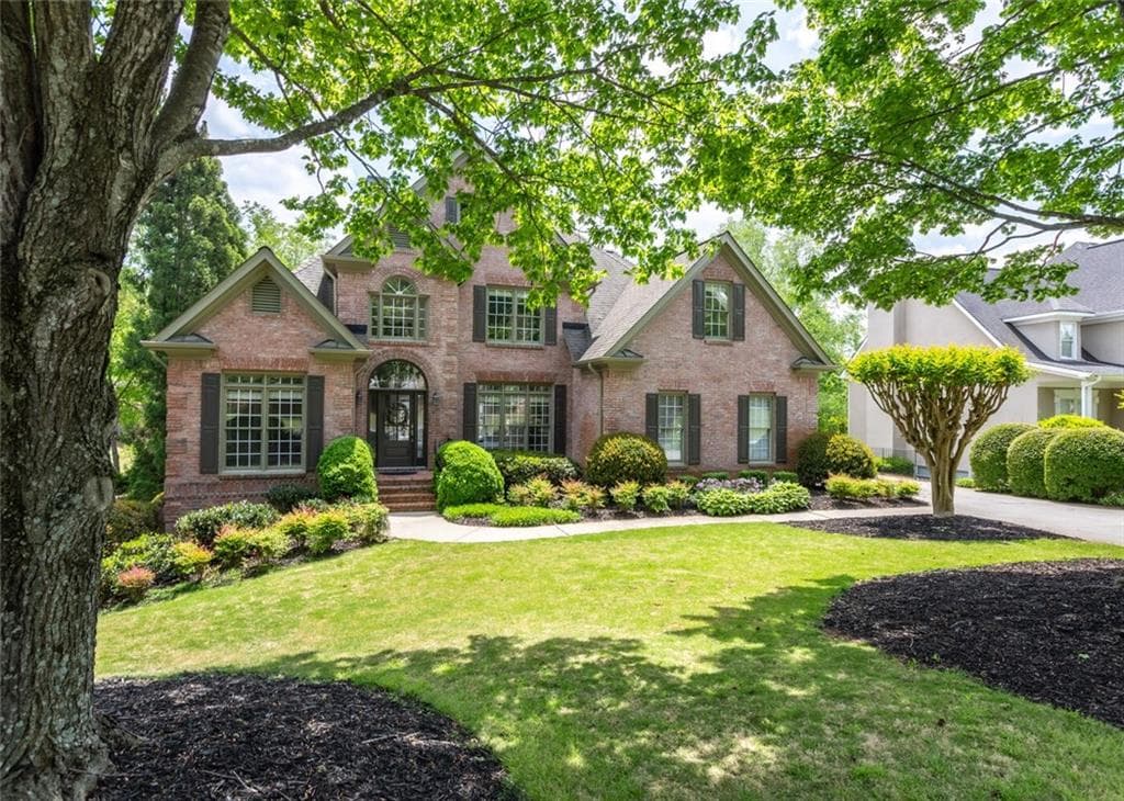 6185 Deerwoods Trail, Alpharetta, GA 30005 — most recent listing photo