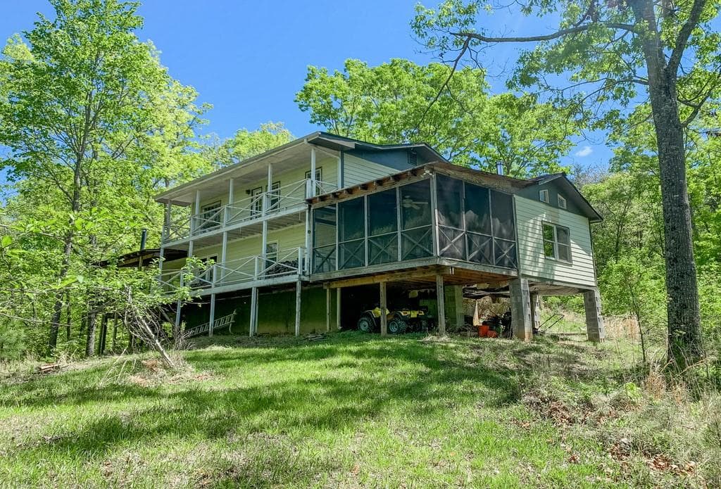 2074 Camp Branch Road, Ellijay, GA 30540 — most recent listing photo