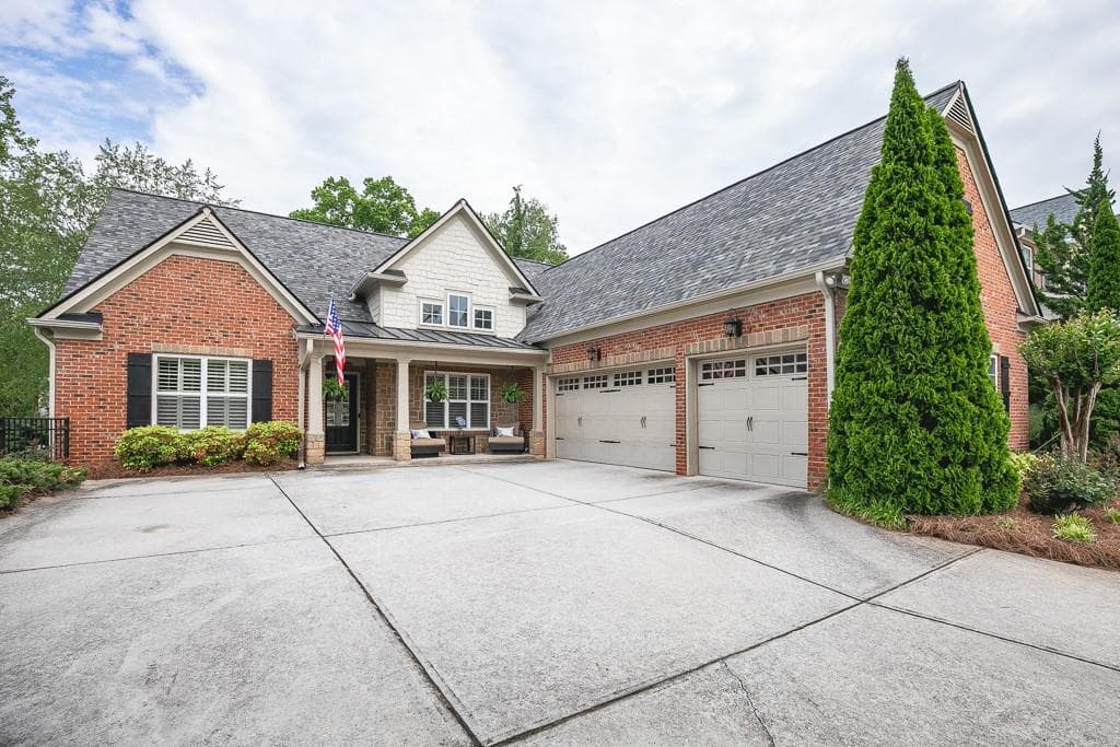 4 bedroom, 3 bathroom, 3,111 sq ft single family residence sold at 5220 Wild Cedar Drive, Buford, GA 30518