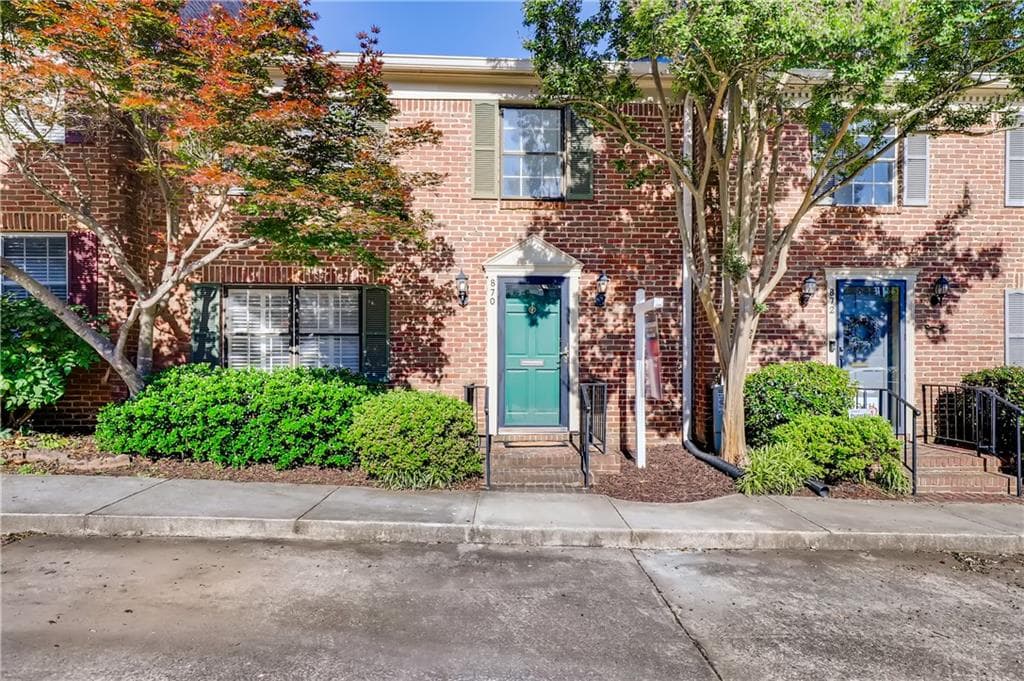 870 E Ponce De Leon Avenue, Decatur, GA 30030 — most recent listing photo