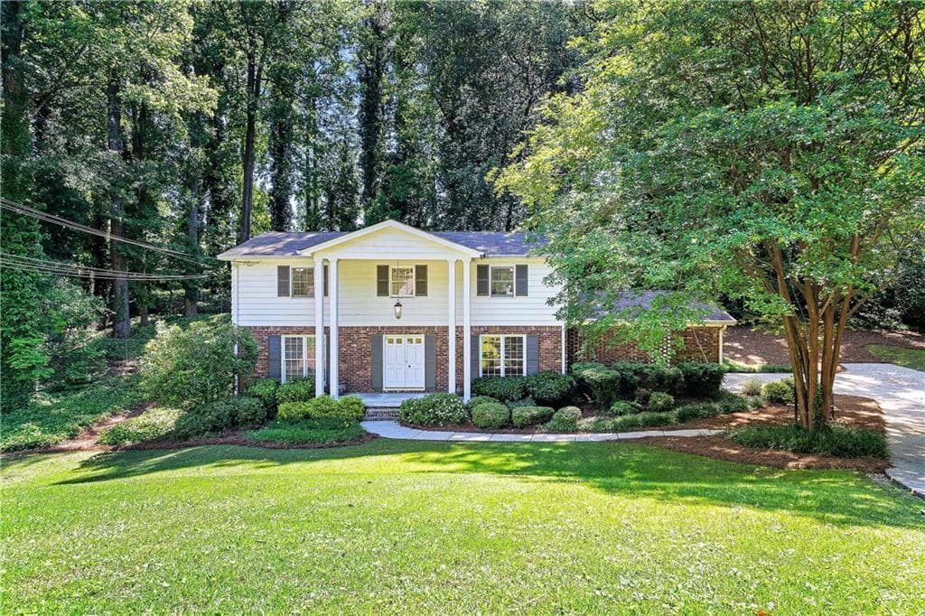 6475 Whispering Lane, Sandy Springs, GA 30328 — most recent listing photo