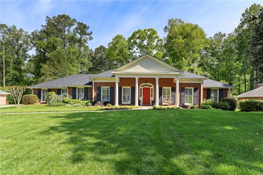 340 Riverhill Drive, Atlanta, GA 30328 — most recent listing photo