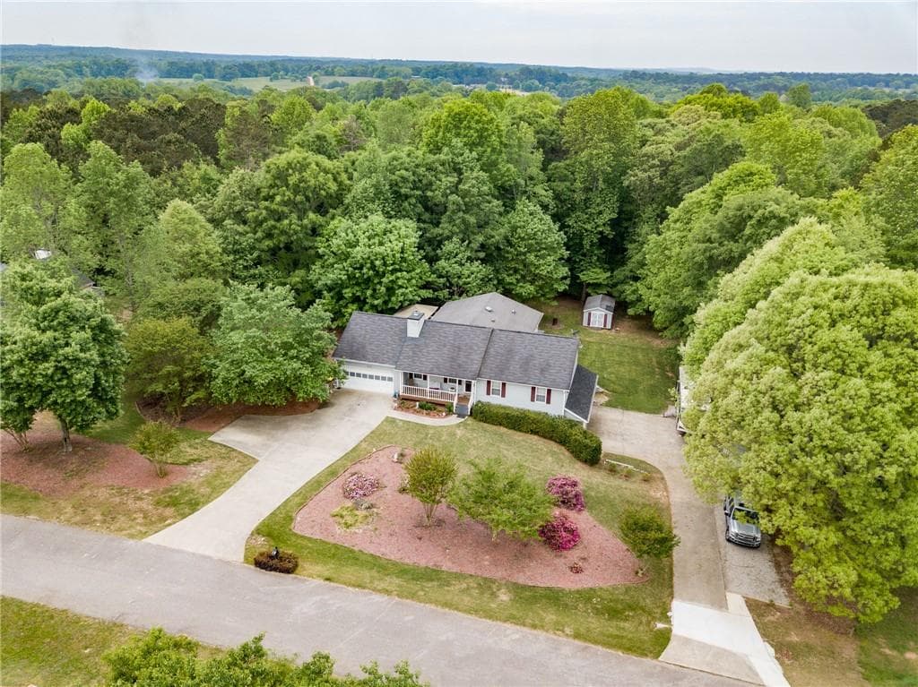 668 Poplar Springs Road, Hoschton, GA 30548 — most recent listing photo