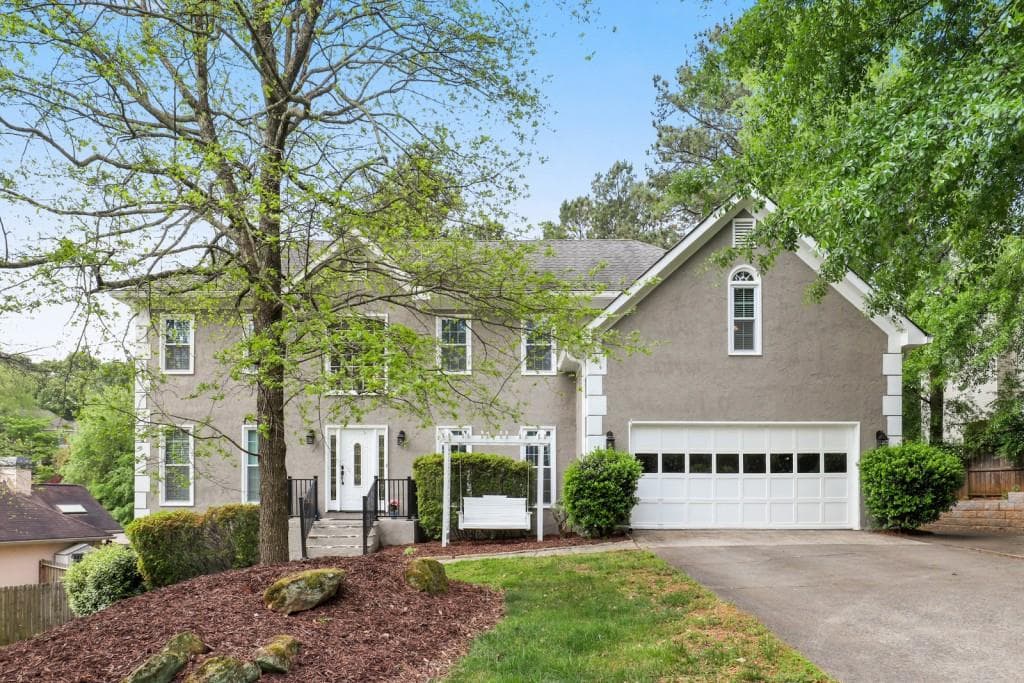 1961 Regents Way, Marietta, GA 30062 — most recent listing photo
