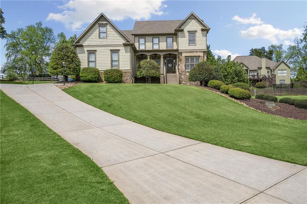 4030 Scenic View Court, Cumming, GA 30028 — most recent listing photo