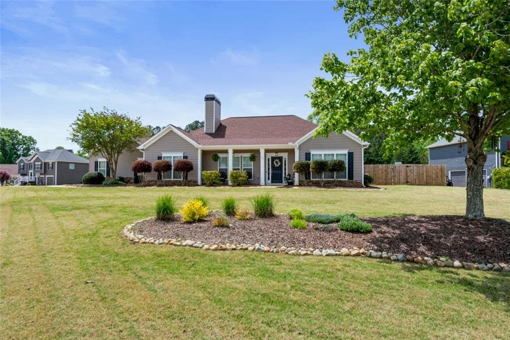 22 Safe Harbor Trail, Dallas, GA 30157 — most recent listing photo