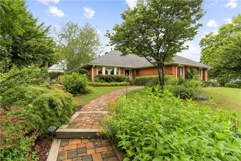205 Hidden Meadow Drive, Alpharetta, GA 30004 — most recent listing photo