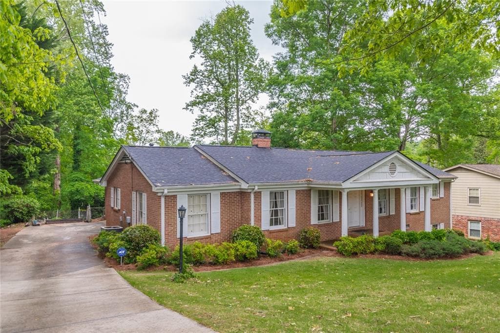 2061 Oak Grove Road, Atlanta, GA 30345 — most recent listing photo