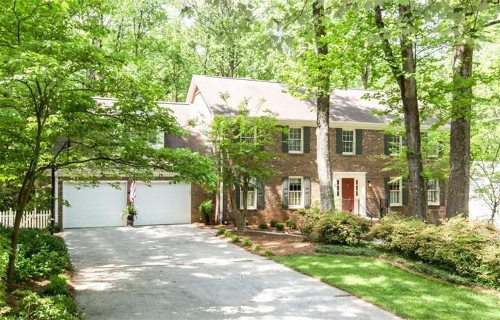 5 bedroom, 3 bathroom, 3,004 sq ft single family residence sold at 2966 Matthew Lane, Lawrenceville, GA 30044