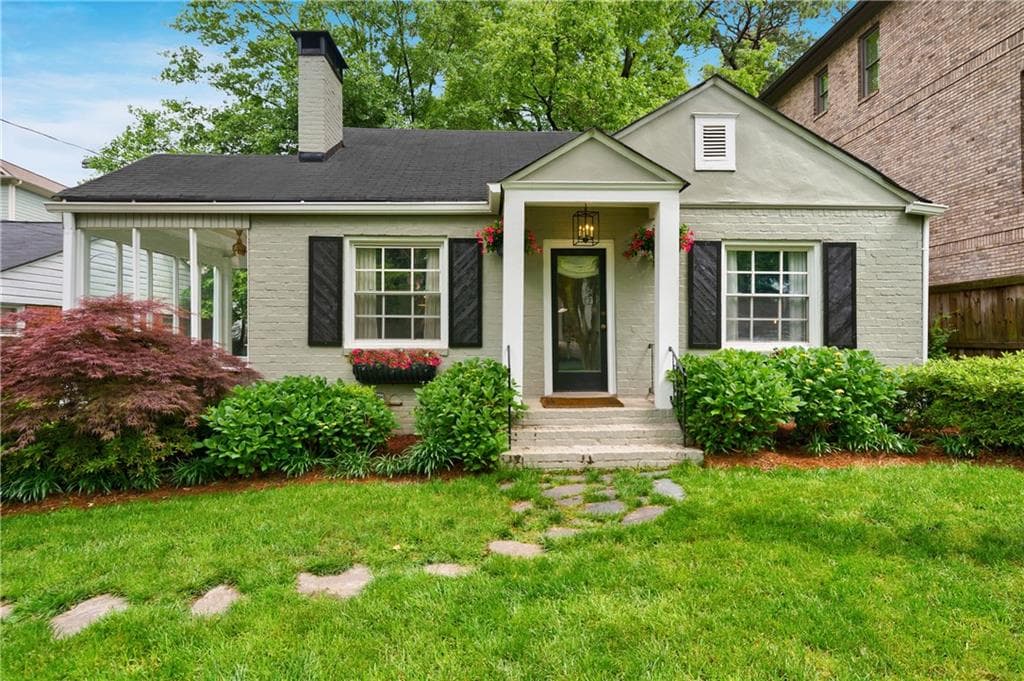 1192 Thornwell Drive, Brookhaven, GA 30319 — most recent listing photo