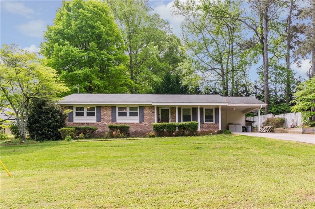 2041 Pine Tree Drive, Buford, GA 30518 — most recent listing photo