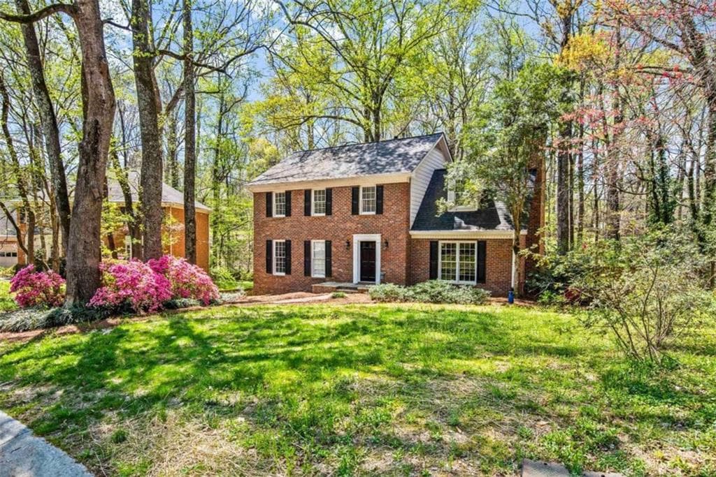 6318 Station Mill Drive, Peachtree Corners, GA 30092 — most recent listing photo