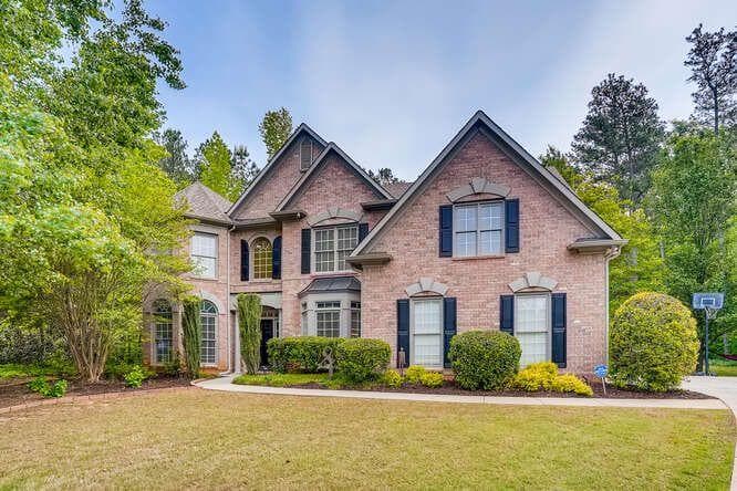 1455 WOODVINE Way, Alpharetta, GA 30005 — most recent listing photo